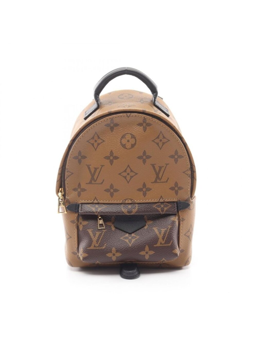 Louis Vuitton Backpack Palm Springs Mini Leather